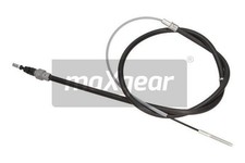 MAXGEAR Bremsseil Seilzug Feststellbremse 32-0241 für 1H5 1E7 GOLF VENTO VW 1H1