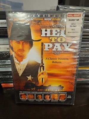Hell to Pay (DVD, 2005) NEW