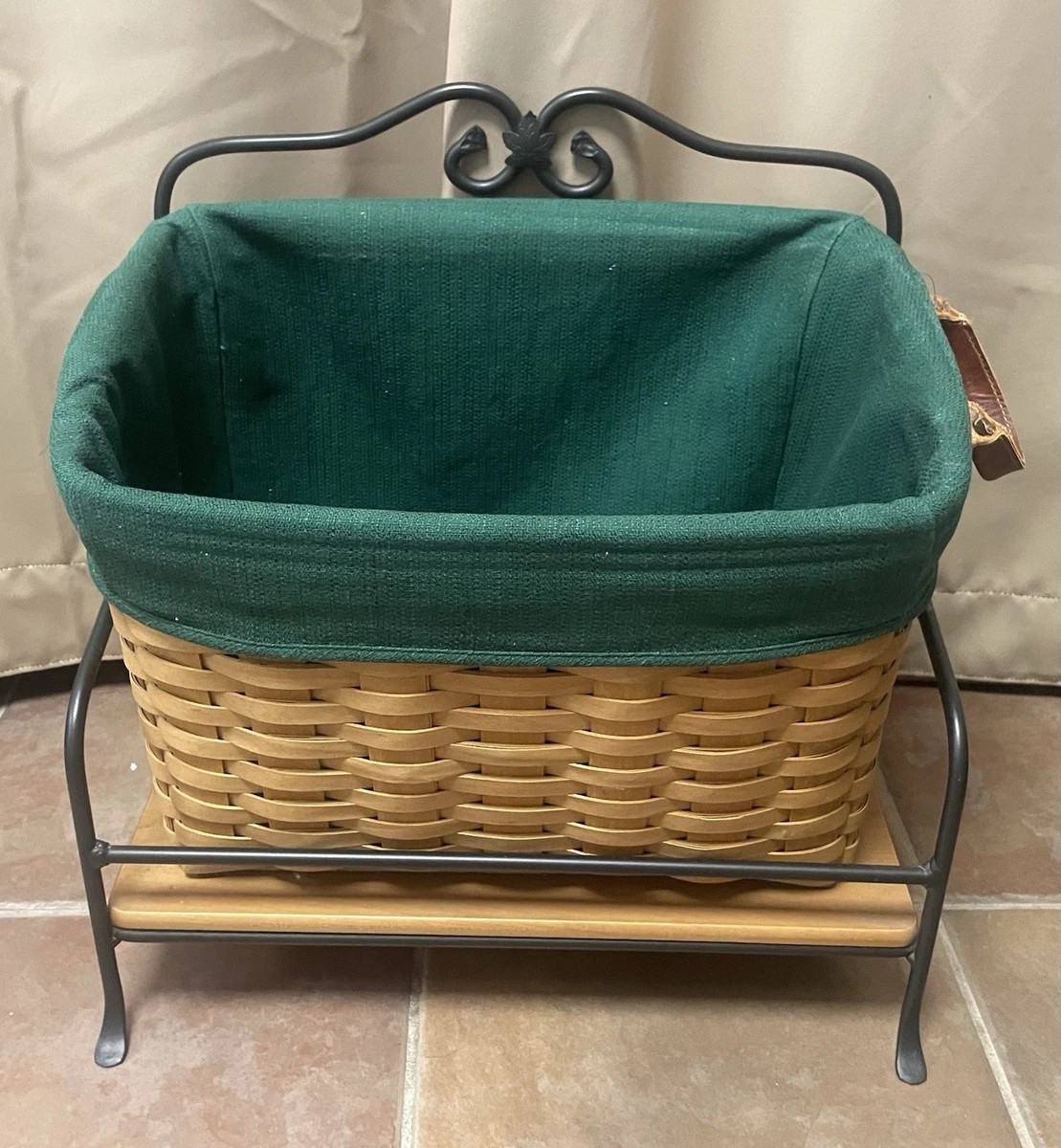 Longaberger Collectible Baskets for sale | eBay