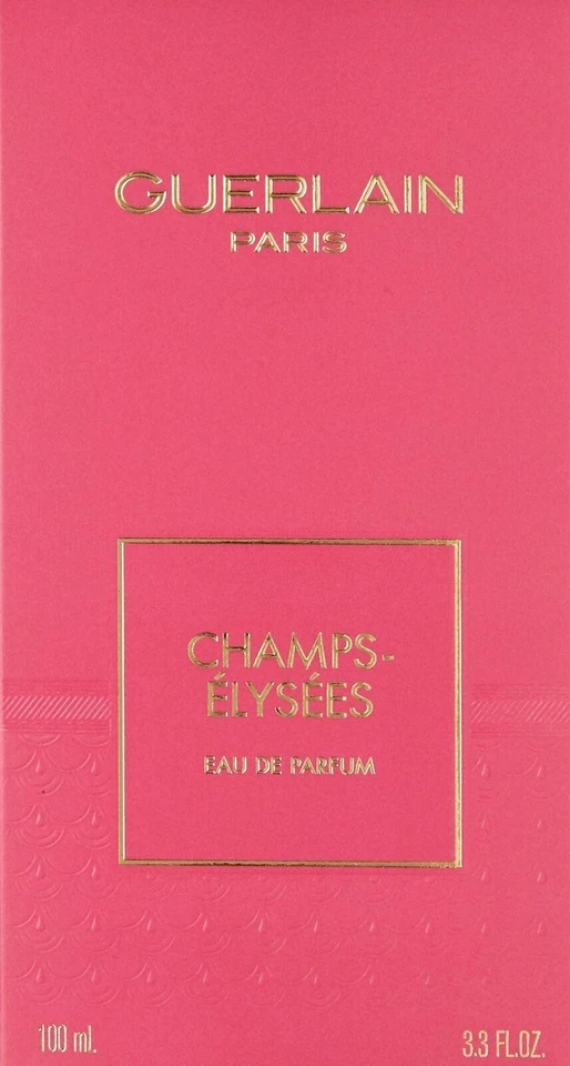 Guerlain Champs Elysees Eau de Parfum, Perfume para Mujer, 2.5 OZ Foto 3 de 4