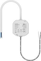 50X Goobay 59575 Led-Trafo 12 V (Dc), 12 W, IP67, Weiß - 12 V Gleichspannung (Dc