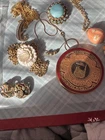 vintage costume jewelry ! Lot 03