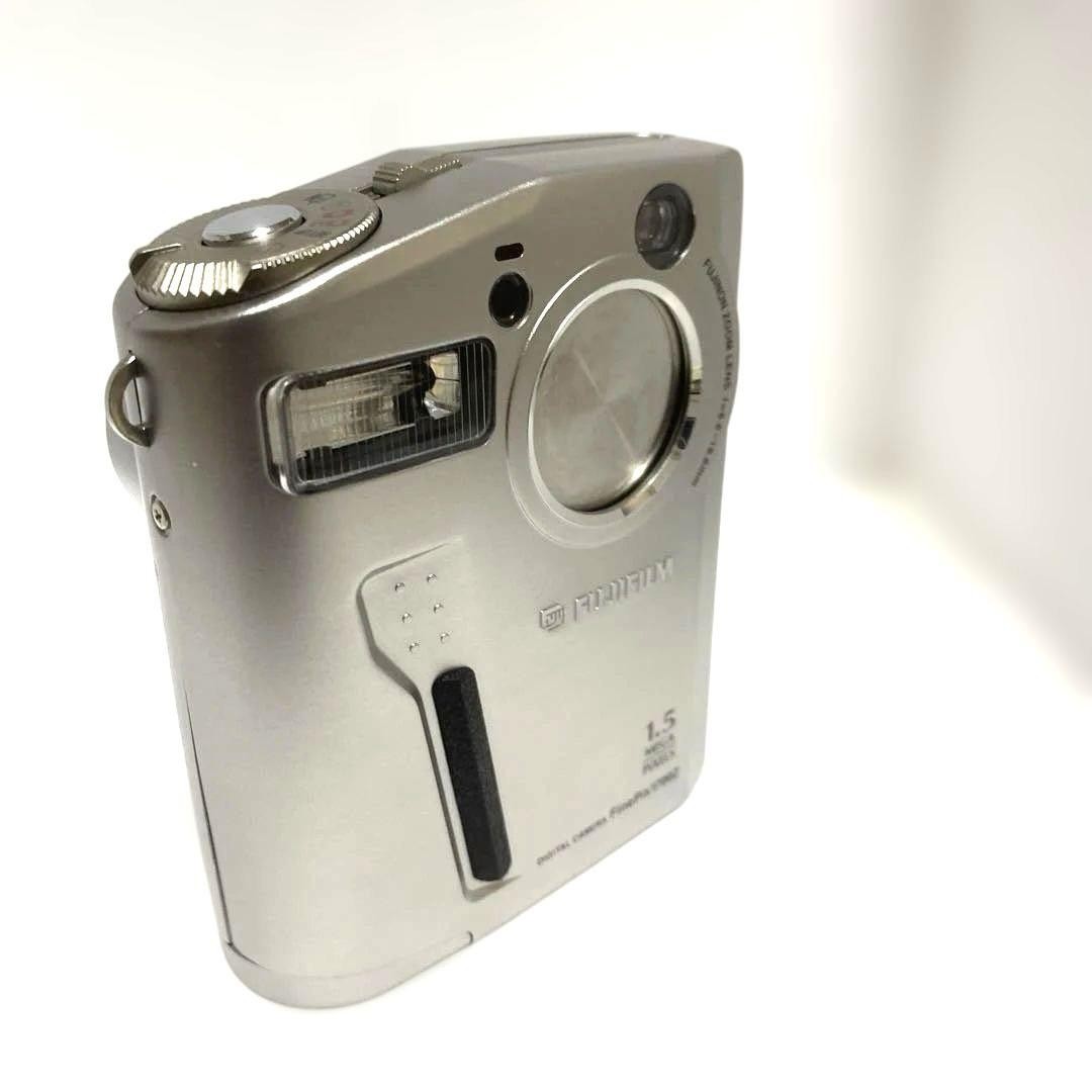 Fujifilm FinePix 1700Z Digital Camera Tested & Works with Fujifilm FinePix 1700Z Digital Camera Tested & Works with