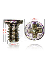 Replacement Screw Box Refill 1S7 100 Pack