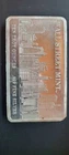 10 oz Silver Bar Wall Street Mint .999 Bullion