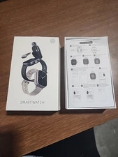 RoHS  Brand Smart Watch-  New in Retail Box