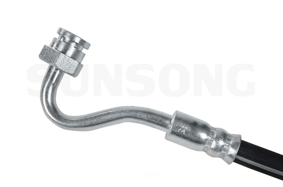 Manguera hidráulica de freno para Ford E-250 Econoline 1994, E-350 Econoline, E-350 Econol Foto 3 de 3