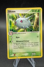 Silcoon - 46/107 - Pokemon EX Deoxys Pokemon TCG - Light Play Condition LP + on eBay