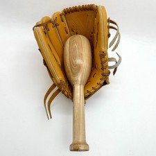 Portable Wooden Baseball Hammer Mitts Shaping Tool for Softball Glove Pocket