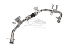 Original Kühlwasserltg. Turbolader (Versorgung) für Renault Captur 210457368R