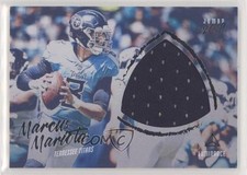 2019 Panini Luminance Jumbo Relics Marcus Mariota #J-1 eq1