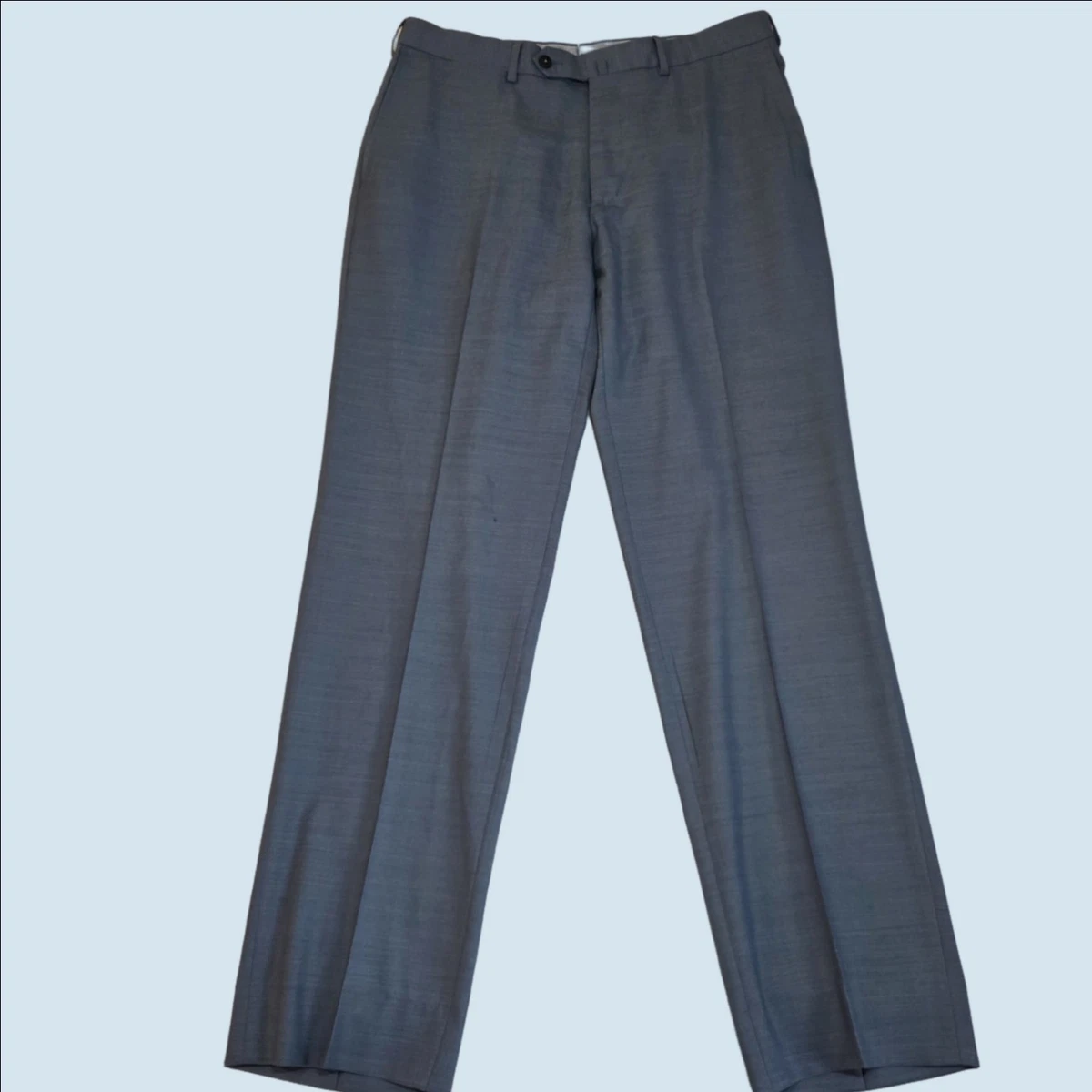Wool Formal Ermenegildo Zegna Pants for Men for sale | eBay