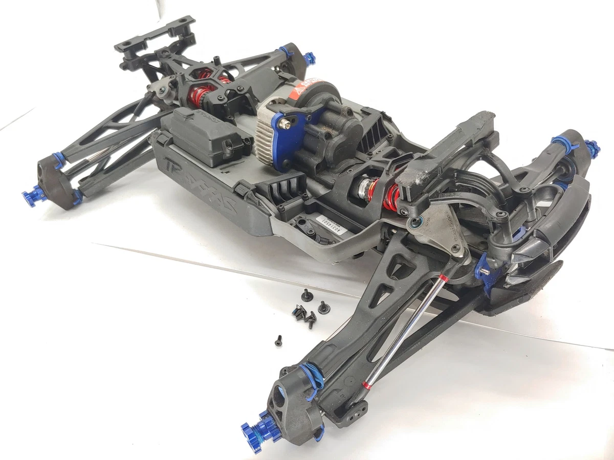 traxxas e revo chassis products for sale | eBay