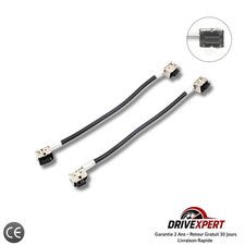 Kit Adaptateur Faisceau Ampoule HID D1S D1R D1C Câble Phare Xénon Auto 12V Avant