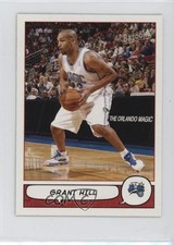2004-05 Topps Bazooka Mini Grant Hill #54 HOF gb9