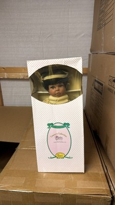 Paradise Galleries Treasury Collection Premiere Edition Porcelain Doll