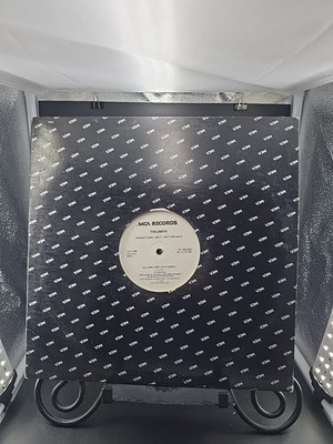 TRIUMPH: killing time MCA 12'' Single 33 RPM UNPLAYED 