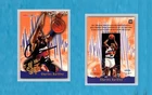 CHARLES BARKLEY AUTOGRAPHED 1996 NBAHOOPS NBA CARD