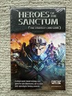 Heroes Of The Sanctum - Strategy Card Game - Brand New