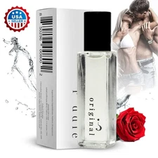 Riddle Oil Original Roll On Pheromone Perfume Roll-On with Subtle Fragrance US~