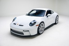 2024 Porsche 911 ST