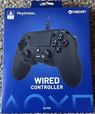 PlayStation4 - PS4 First Limited Pack＋naconコントローラー Sony PlayStation 4 - Nacon Wired Controller for PlayStation 4 PS4