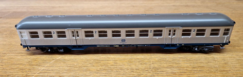 Märklin Reisezugwagen 4256 H0 Silberling 2. Klasse der DB | Condition: Gebraucht