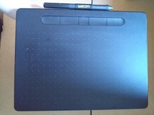 241- Wacom pen tablet wired/wireless wireless medium size b68548