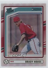 2024 Panini Donruss Rated Prospects Holo Brady House #188 1g2w