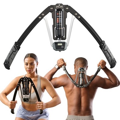   Twister Arm Trainer   ShredForce Chest Workout Equipment & Chest Trainer   ...