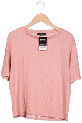 WEEKEND Max Mara T-Shirt Damen Shirt Kurzärmliges Oberteil Gr. XXL Pink #heblkcf