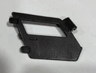1984 Vtg Gi Joe Vamp Mark II Grey Right Door Vehicle Part Piece Hasbro