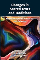 Changes In Sacred Texts And Traditions | Methodological Encounters And Debates