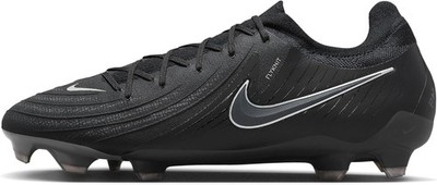 Nike Phantom GX II 2 Pro FG Black White FJ2563-001 Men's Size Cleats