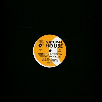 Nick The Record - Move On Down To The Other S (Vinyl 12'' - 2025 - EU - Original)