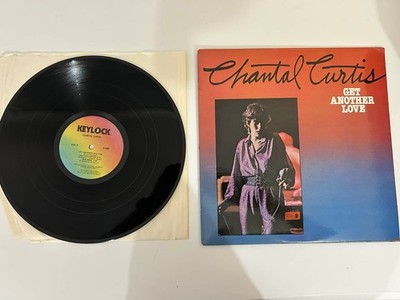 Vinyl, Record, LP, Album, Chantal Curtis, Get Another Love, 1959, K3300, EX