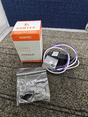 #ad #ad Suntec R753NLB 200V Non Delay Solenoid Fuel Shut Off Valve 300PSI 16GPH 1 8quot; FPT $62.23