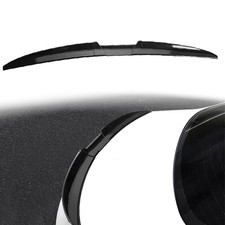 Rear Trunk Spoiler Wing Lip Carbon Fiber Pattern For Nissan Altima