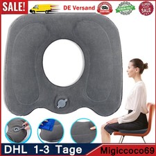 Orthopädischer Sitzring Hämorrhoiden SitzkissenAnti Dekubitus Comfort Kissen DHL