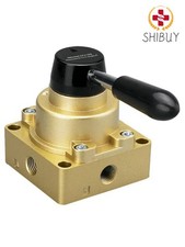 HV-02/03/04 Manual On-off Hand Valve Cylinder...