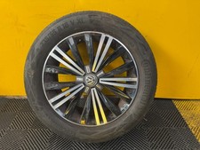 VW Tiguan Mk2 18" Alloy Wheel 7J ET43 5x112 Genuine OEM 5NA601025C Nizza