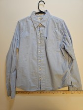 Vintage Abercrombie Men's Dress/Casual Shirt