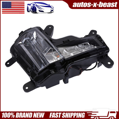Front Right Led Fog Light GM2531138 For Cadillac Escalade 2015 2016 2017-2020