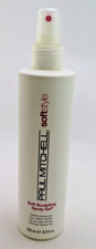 Paul Mitchell Soft Style Soft Sculpting Spray Gel 8.4 fl oz / 250 ml