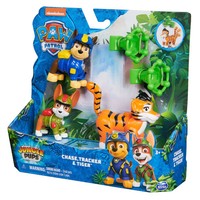 Paw Patrol Jungle Pups Hero Pups Chase & Tracke