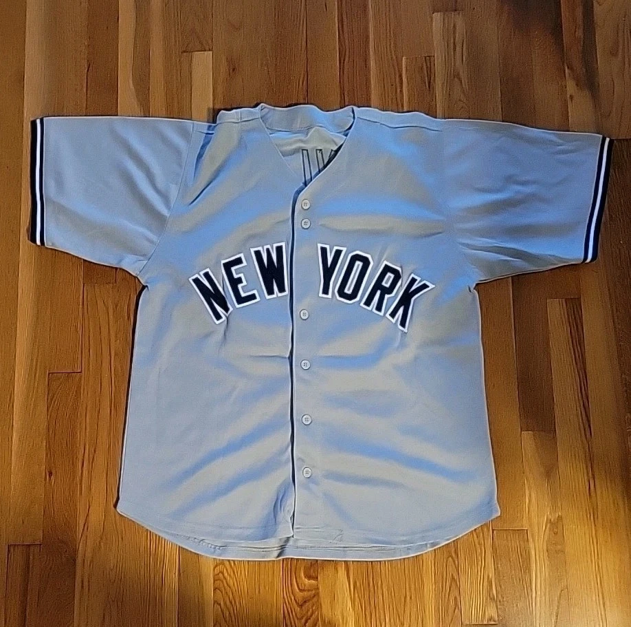Sparky Lyle Autographed New York Yankees Signed Road Jersey JSA Autentication - Image 3 of 4