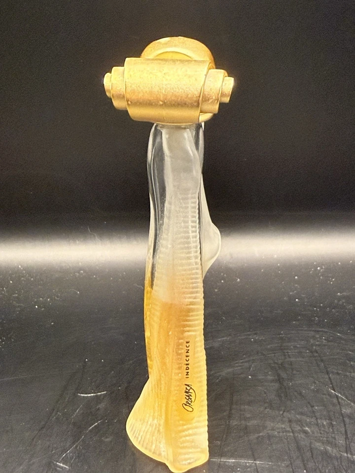 VTG Givenchy Organza Indecence Eau de Parfum Spray 1/2 oz 15ml - Image 4 of 4