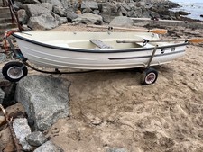 Bonwitco 320 small boat for sale