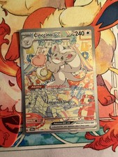 Cinccino ex 119/086 Holo Special Illustration Rare Chaos Rising Pokemon NM
