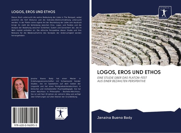 JanaíNa Bueno Bady | Logos, Eros Und Ethos | Taschenbuch | Deutsch (2020)-image